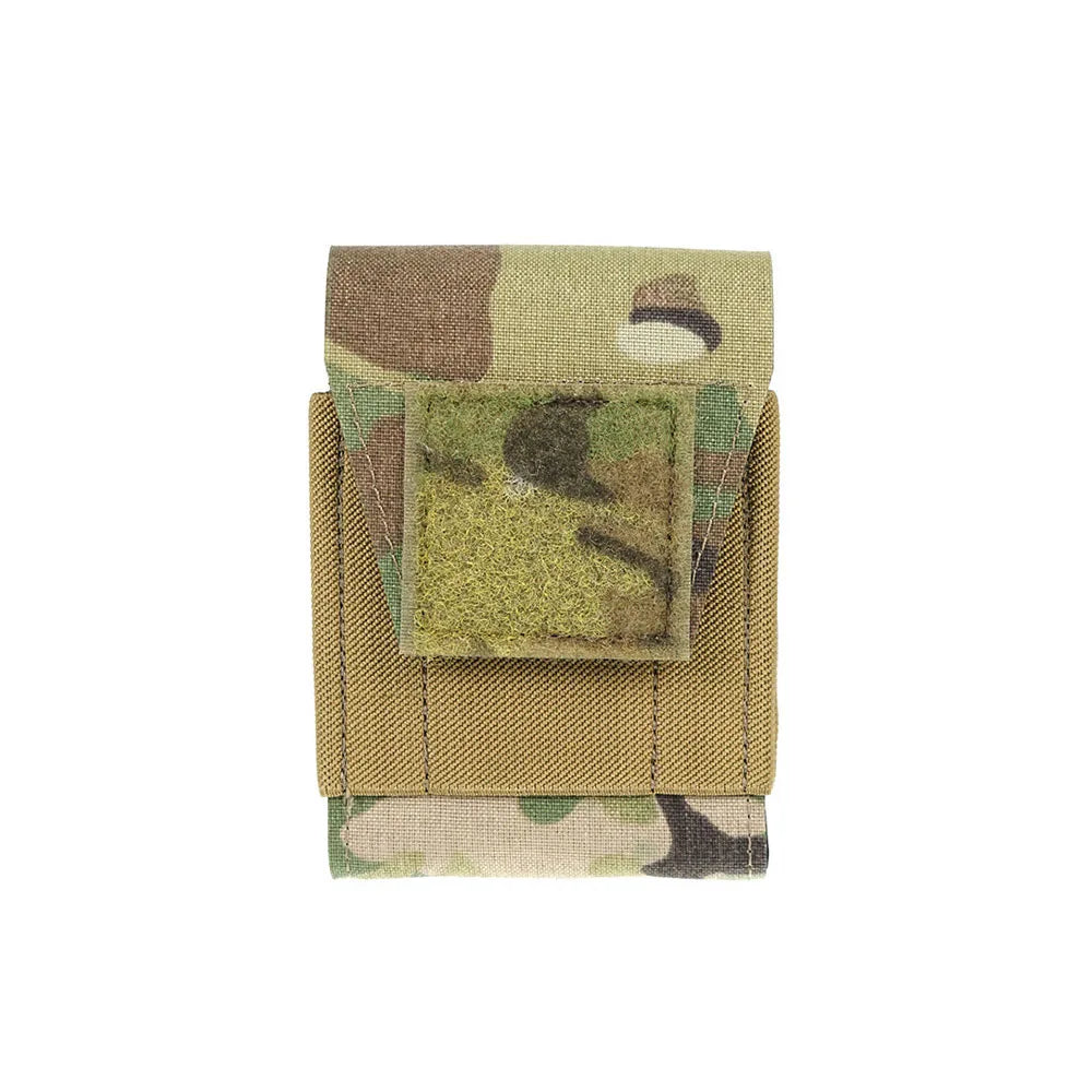 Pew Tactical Multi-purpose Flat Flip Utility Pouch Sundries Bag Waist Belt Molle Carry Organizer Bag PH111