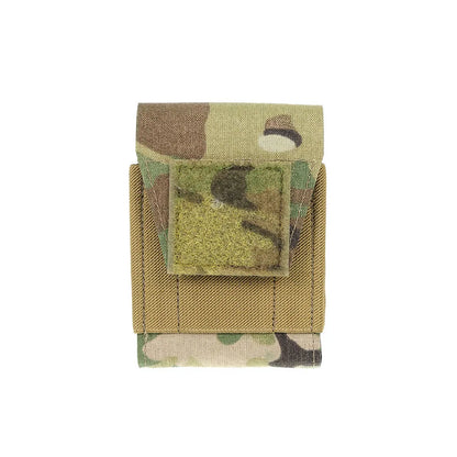 Pew Tactical Multi-purpose Flat Flip Utility Pouch Sundries Bag Waist Belt Molle Carry Organizer Bag PH111
