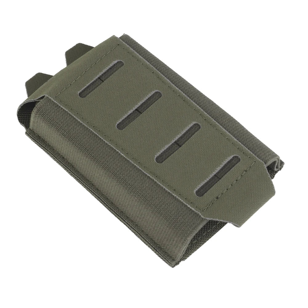 OPHIDIAN ARC V2 Rifle Mag Pouch Molle System Shooting Paintball Accessories Waist Bag Holster Hunting Outdoor Equipment