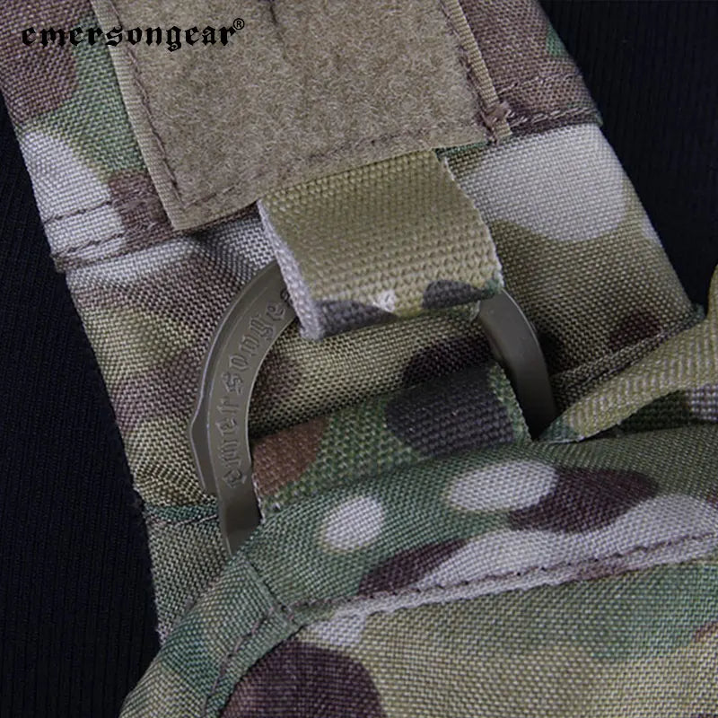 Emersongear For MVS Adaptive Vest Heavy Version Hungting Vest Protective Tactical Duty AVS Vest Combat Nylon EM7397