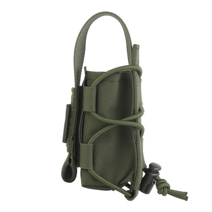 Universal Tourniquet Pouch Split Design Micro Trauma Outdoor First Aid Kit Flip-top Type Adapt To Belt Plate Carrier