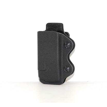 IWB/OWB Kydex Magazine Pouch Case for G17 19 26/23/27/31/32/33 M9 92F G2C Single Mag Pouch Holster accessories
