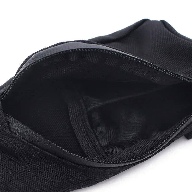 Tactical EDC Accessory Bag Outdoor Molle Phone Pouches Hunting Equipment Shoulder Strap Pack Compact Bag for Outdoor Hiking