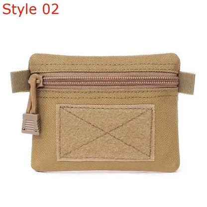 OPHIDIAN Bags Molle Pouches Gear Waist Bag Men Phone Pouch Camping Hunting Accessories Belt Fanny Pack EDC Pack