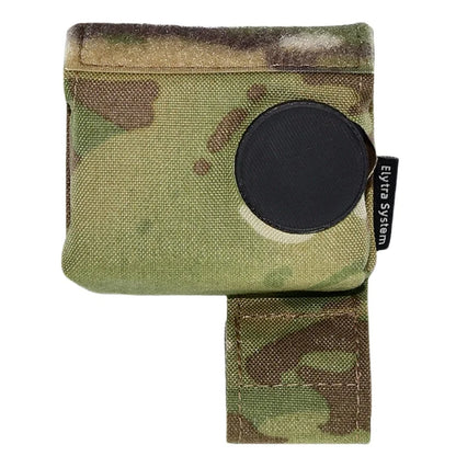 Tactical Style Chest Molle Mounted Action Camera Bag Specifically Designed  Molle Vest Backpack For DJI Action GoPro Pouch