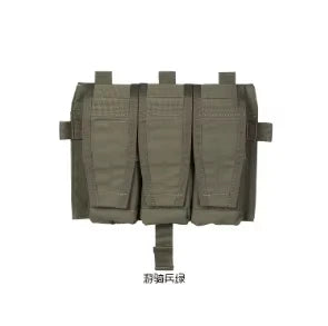 Outdoor Sports - Tank Top Replacement Front Panel M4 Triple Pack
