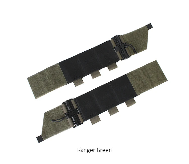Pew Tactical FCSK Plate Carrier Quick Release Cummerbund Airsoft Gear UA31