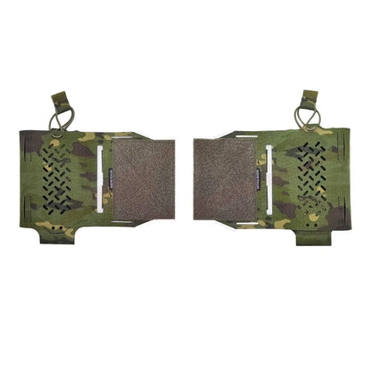 SS Style Mk2 Chest Hanging Side Wing Intercom Radio Bag