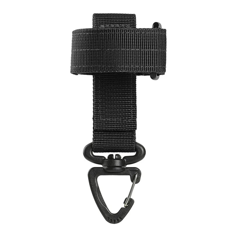 Adjustable Tactical Radio Holder Bag Molle Two Way Radio Holster Pouch Holder Oxford Duty Storage Case Walkie