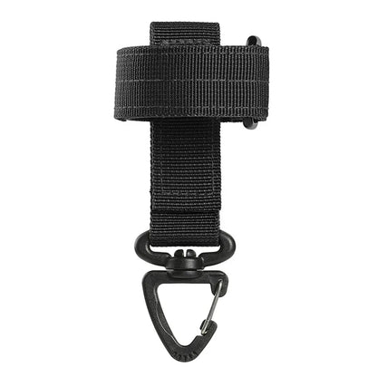 Adjustable Tactical Radio Holder Bag Molle Two Way Radio Holster Pouch Holder Oxford Duty Storage Case Walkie