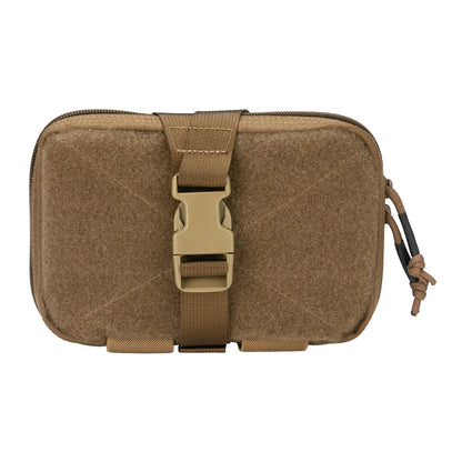 Tactical Molle Pouch Waist Pack EDC Portable Bag Magic Tape Tool Bag Hunting Vest Accessories Pouch Outdoor Multifunctional Kit