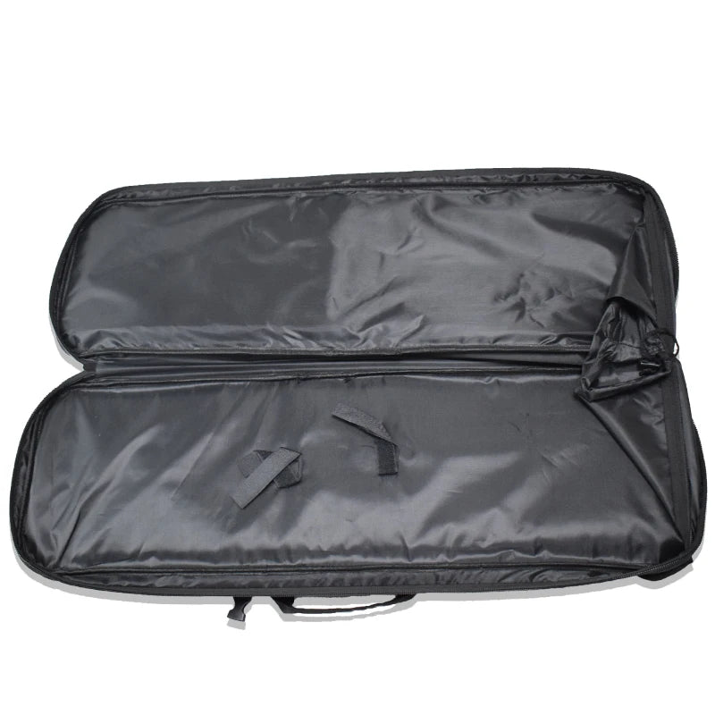 Camouflage Tactical Hunting Gun Bag 81/94/115CM Shoulder Backpack for Air Gun Shooting Outdoor Fishing Equipment Bag