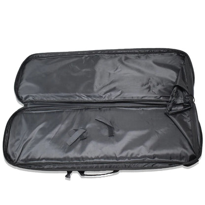 Camouflage Tactical Hunting Gun Bag 81/94/115CM Shoulder Backpack for Air Gun Shooting Outdoor Fishing Equipment Bag