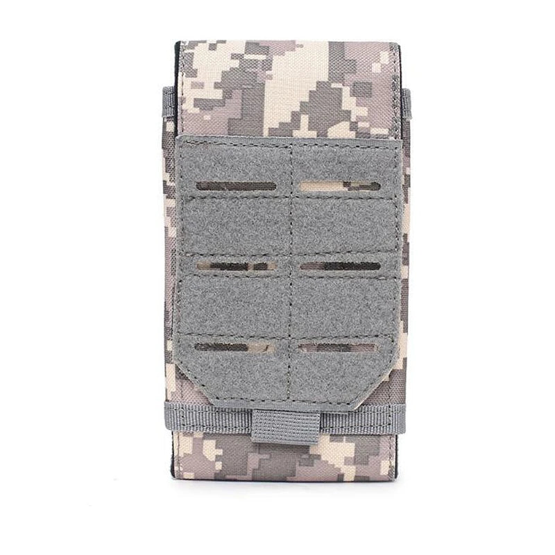 Tactical Molle Carrying Bag Small Items Hunting Shooting Outdoor Camping EDC Bag Small Bag Waist Bag Mobile Phone Bag