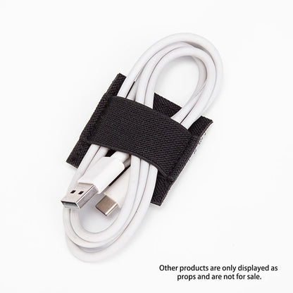 Multi functional cable organizer Magic Sticky data cable headphone cable storage buckle portable adhesive strap