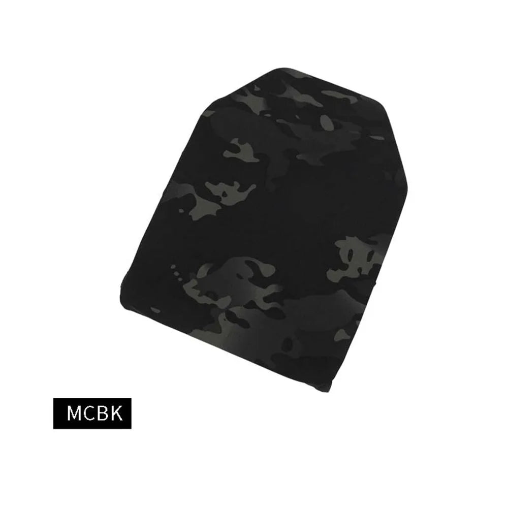 Tactical EVA Plate Body Carrier, Sapi Shock Plate, Insert Cover, Hunting Vest, 2cm Armor Plates, 2Pcs