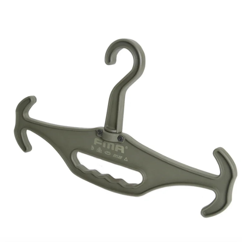 FMA Tactical Super Light Heavyweight Vest Hangers GEN 360 Rotation