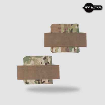 PEW TACTICAL Side Plate Pockets 6X6 AIRSOFT UA40