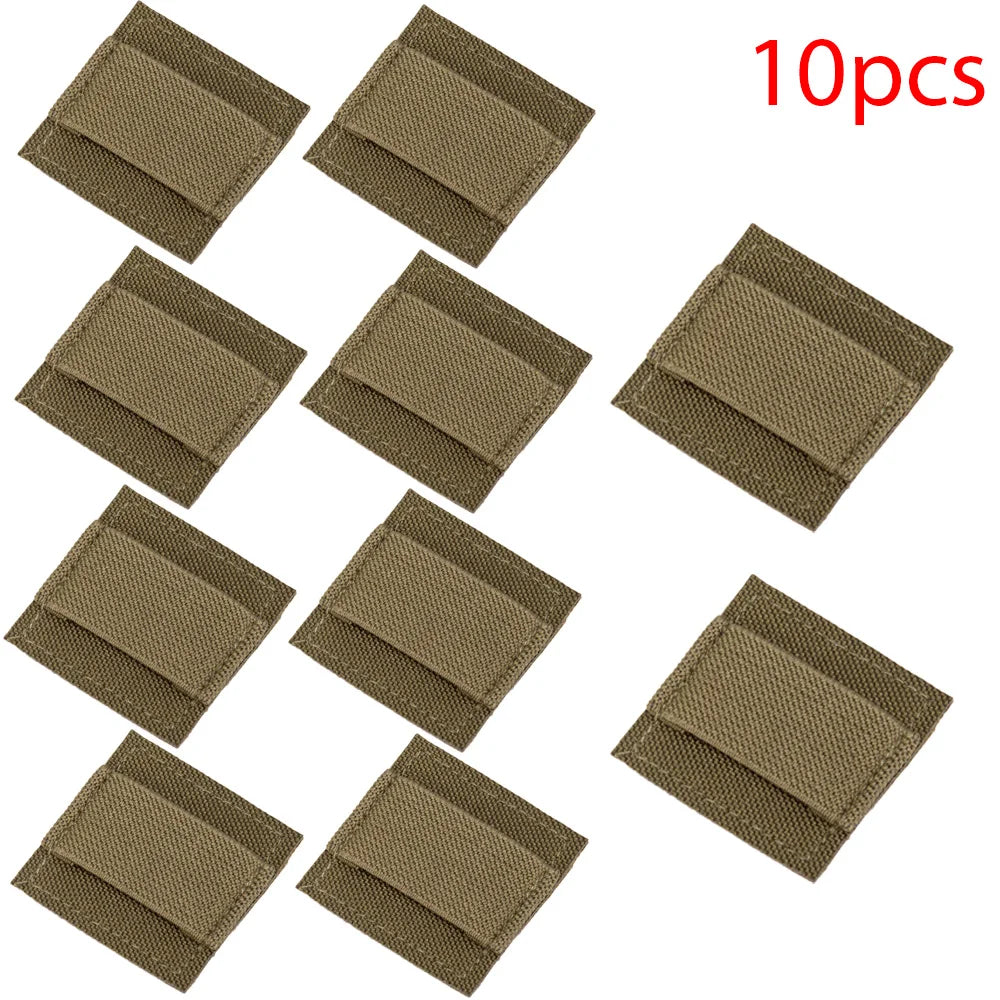 OPHIDIAN helmet headset equipment harness sticker tape walkie talkie harness tape outdoor helmet harness tape nylon fabric stick