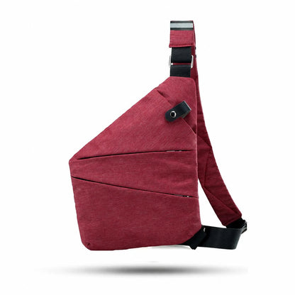 Multifunction Carry Anti Theft Travel Bag for Women Anti Theft Bag Men Fashion Sling Bag Travel Crossbody Bag for Women