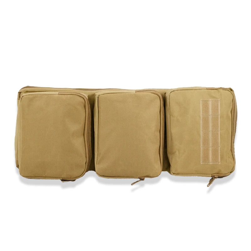 Tactical Backpack for Outdoor CS Airsoft Hunting Gun Bag Oxford Single Shoulder Bag 60cm