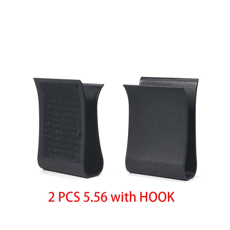 Tactical Nylon Ky-dex Magazine Pouch MAG Insert M4 5.56 AK 7.62 Equipment Gear