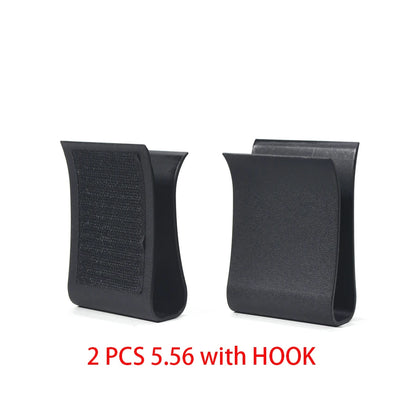 Tactical Nylon Ky-dex Magazine Pouch MAG Insert M4 5.56 AK 7.62 Equipment Gear