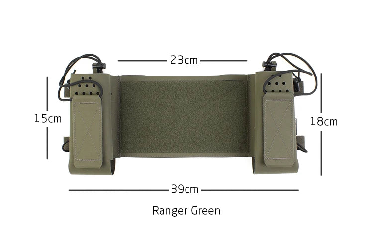 PEW TACTICAL The Thing 1 MK3 MK4 D3CRM Chest Rig Upgrade Accessories Airsoft