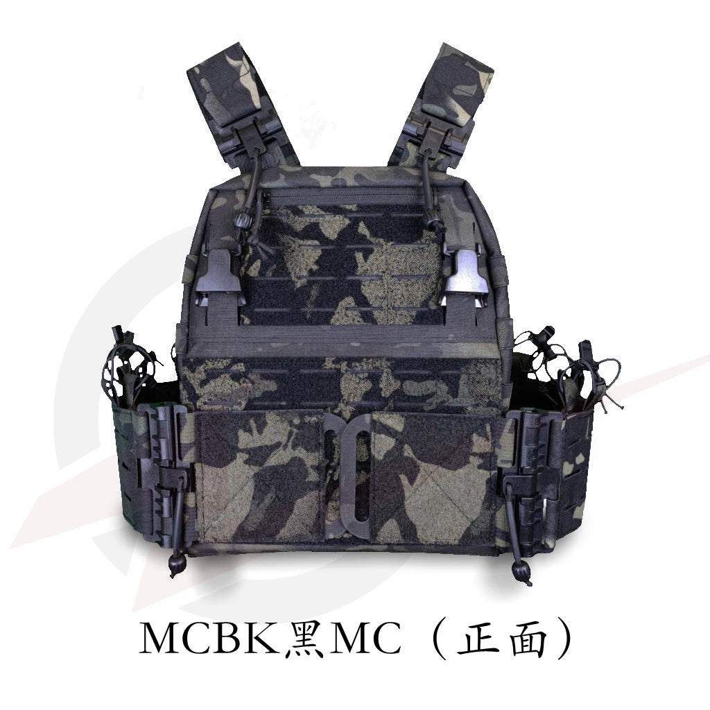 TR Outdoor Laser MOLLE System Vest
