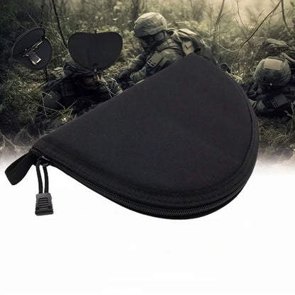 Tactical Gun Bag Concealed Carry Airsoft Pistol Pouch Outdoor Sport Hunting Portable Handgun Protection Case