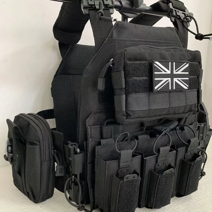 Combat Vest Equipment Multifunctional JPC Lightweight Outdoor Tactics Fast Tactics Cos Props Vest