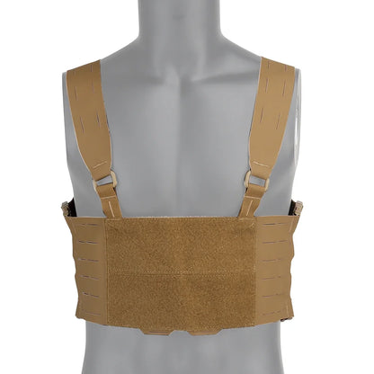 Ferro Style H Harness Hunting Vest for Men Women Nylon Wide Version FCPC Chest Rig Molle Adjustable Detachable Airsoft Vest