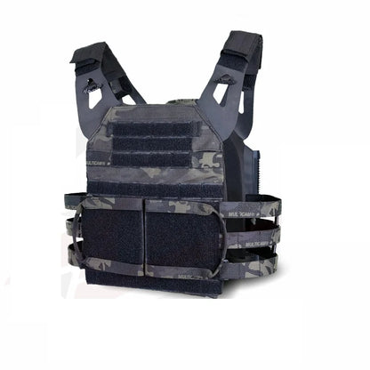 Outdoor JPC2.0 Lghtweight Tactical Vest