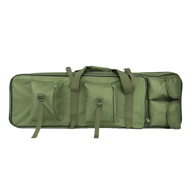 Tactical Gun Bag 81/94/115CM Shoulder Backpack Outdoor Airsoft Gun Bag Hunting Gun Carry Bag Protection Case Shoulder Backpack