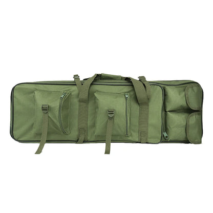 Tactical Gun Bag 81/94/115CM Shoulder Backpack Outdoor Airsoft Gun Bag Hunting Gun Carry Bag Protection Case Shoulder Backpack