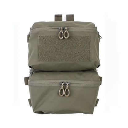Ranger Green FCPC V5 Training Vest And Various Accessory Bags