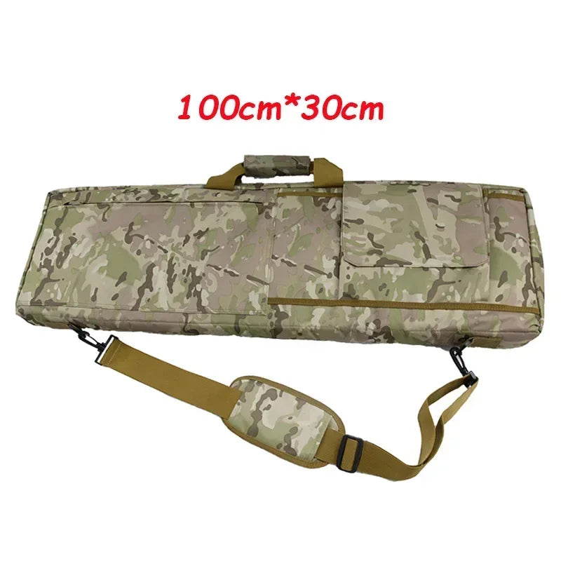 Tactical Hunting Outdoor Backpack 100CM/85CM with Shoulder Strap Protection Case for Hiking