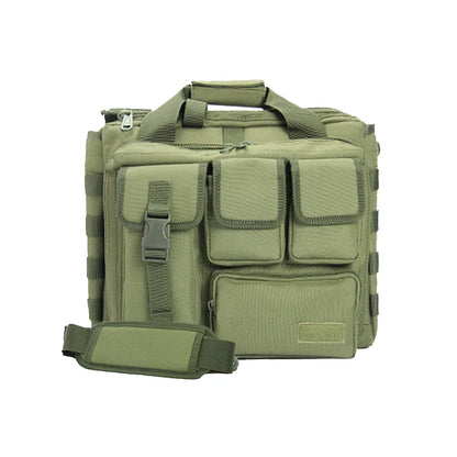 Tactical Shoulder Bag Hunting Airsoft Pistol Gun Bag High Capacity Outdoor Sport Handbag For Travel Hiking Camping