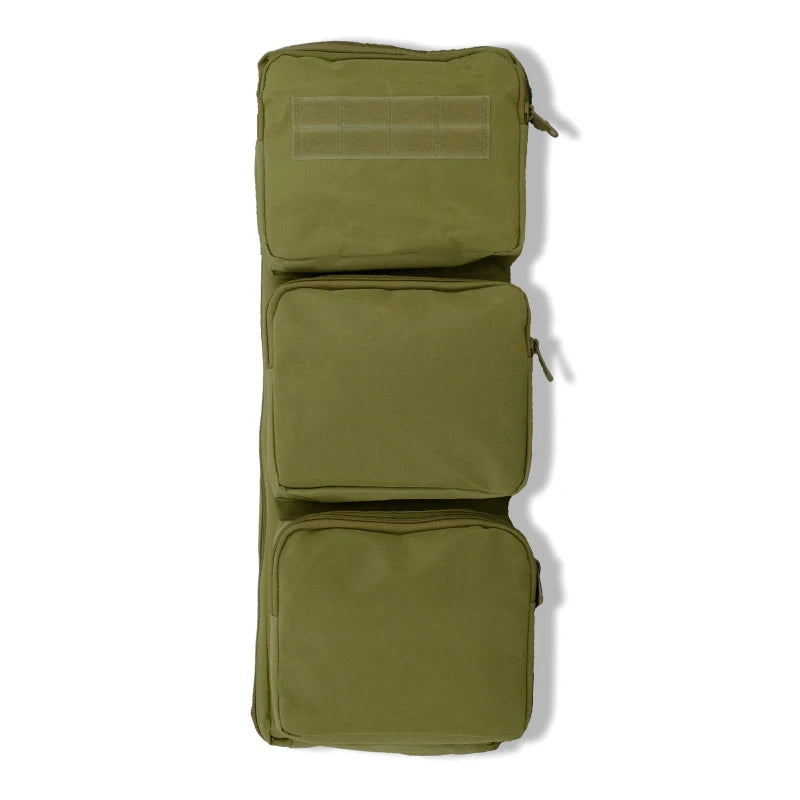 Multifunctional Sport Bag 60cm Tactical Gun Bag Hunting Airsoft Gun Carry Backpack Hiking Fishing Bag