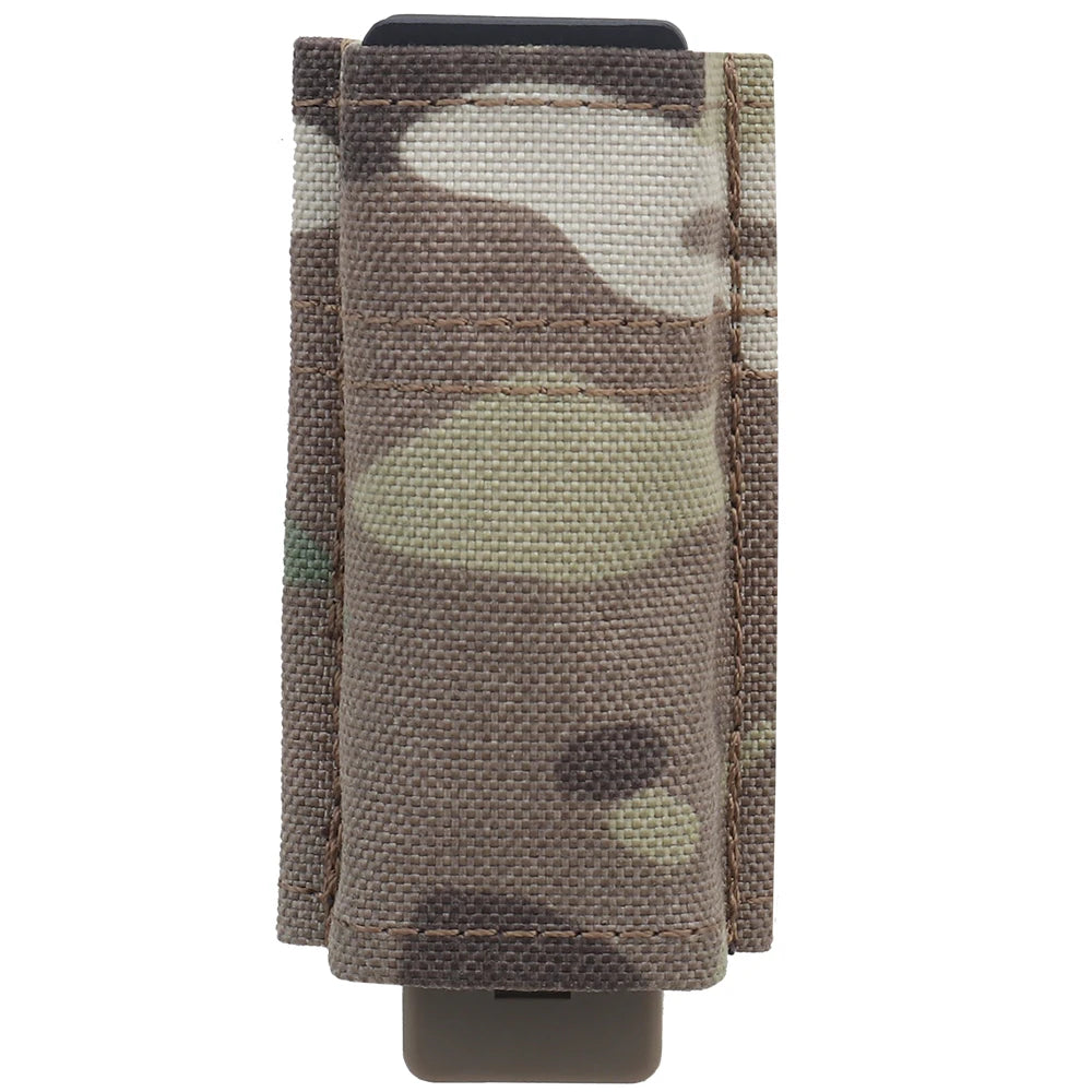 Molle Magazine Pouch for 1911 9mm Universal Mag Bag Single Airsoft Fast Mag Holster Hunting Accessories