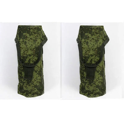  Russian 6sh117 Combat Gear Tactical Vest Molle Pouches EMR Tactical Grenade Magazine Walkie-talkie Bag 25L Backpack