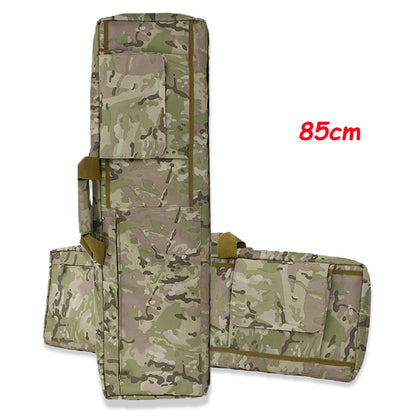 85CM/33" 100CM/39" Tactical Bag Hunting Airsoft Gun Bag Shooting Accessories Bag Outdoor Fishing Hiking Bag