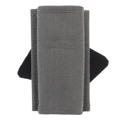 Tactical 9mm Magazine Pouch FAST Multi-Angle Single Mag Holster Bag for G17 M9 Universal Hunting Mag Case