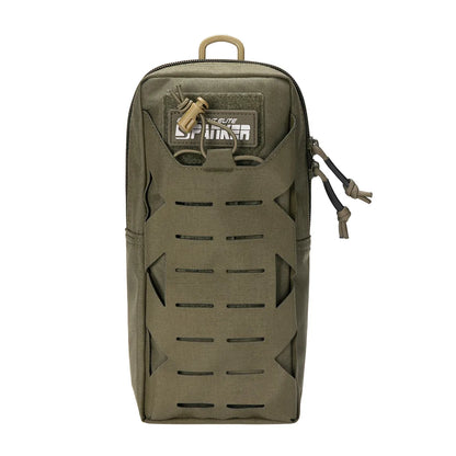 Tactical Molle Pouch Waist Bag Outdoor Men EDC Tool Bag Utility Gadget Organizer Vest Pack Water Bottle Bag Phone Case
