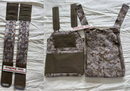 AOR1 Outdoor V5 Training Vest And Side Panel