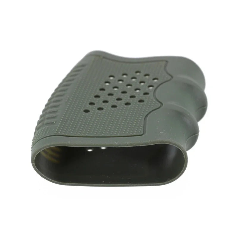 Tactical quick pull kit accessory G19/17 soft rubber cover outdoor equipment protection cover anti slip handle cover