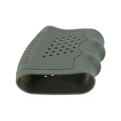 Tactical quick pull kit accessory G19/17 soft rubber cover outdoor equipment protection cover anti slip handle cover