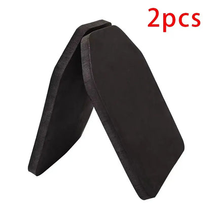 LXYB18B EVA Insert Plate Foam Liner 2Pcs Outdoor Tactical Vest Protective Equipment Accessories