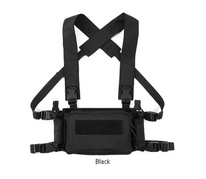 Pew Tactical D3CRM 2.0 Tactical Chest Rig Haley Airsoft CR03