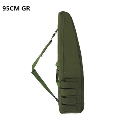 Tactical 70/95/120cm Rifle Bag Gun Case AR15 AK47 Sniper Rifle Scope Airsoft Shotgun Shoulder Bag Shooting Hunting Gear Backpack